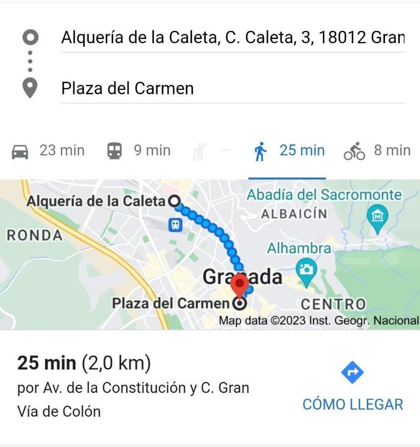 Dario Granada Apartman Kültér fotó