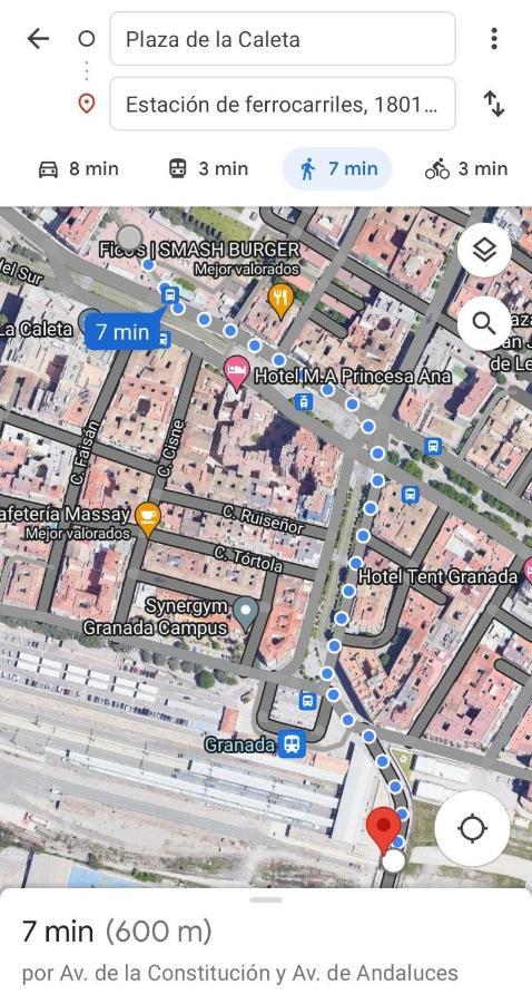Dario Granada Apartman Kültér fotó